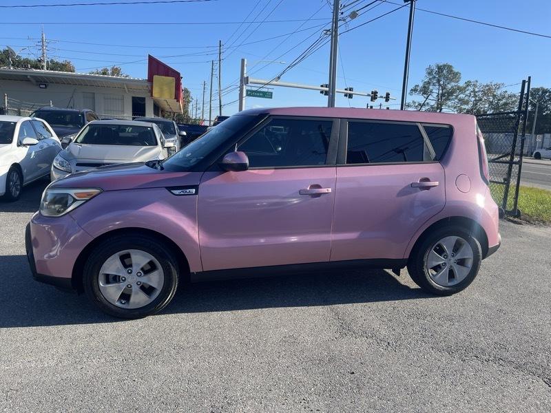 Kia Soul Base 2015