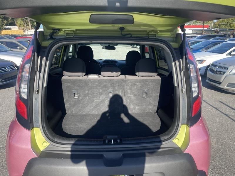 Kia Soul Base 2015