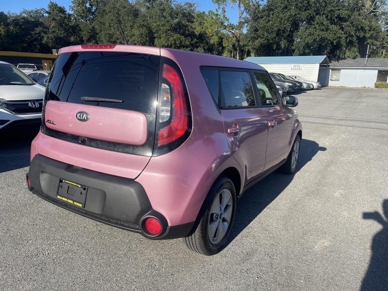 Kia Soul Base 2015
