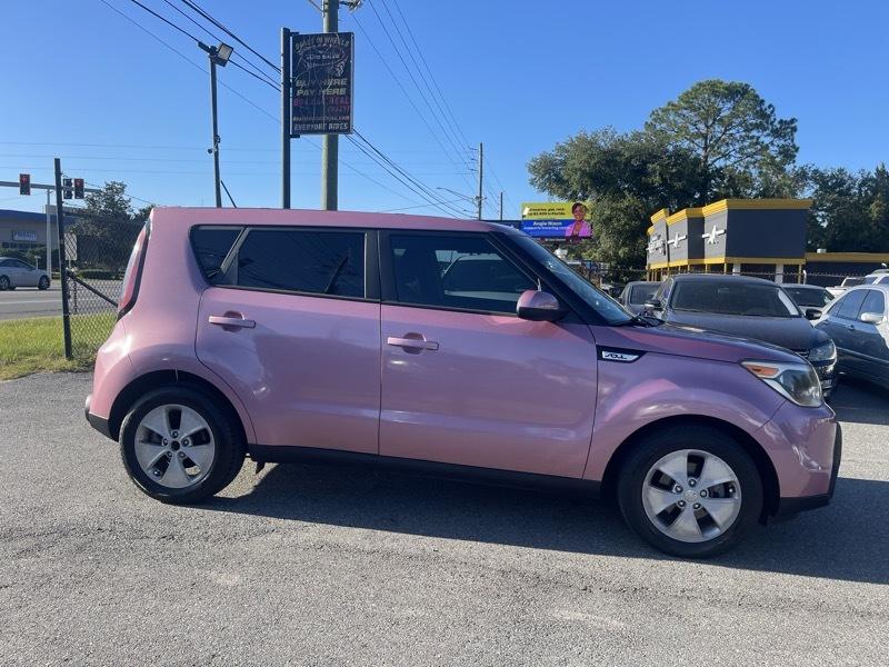 Kia Soul Base 2015