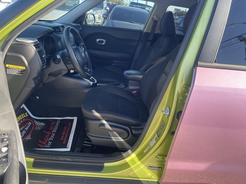 Kia Soul Base 2015