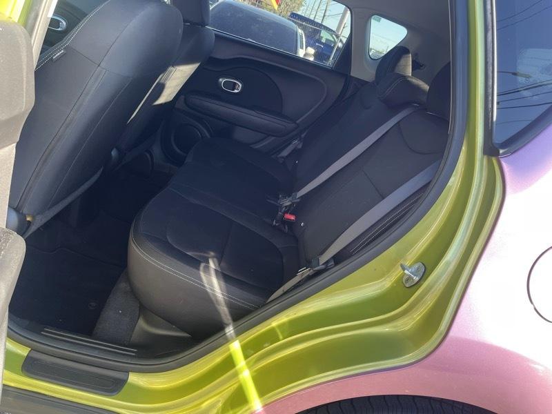 Kia Soul Base 2015