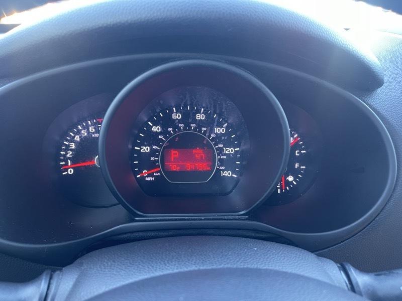 Kia Soul Base 2015