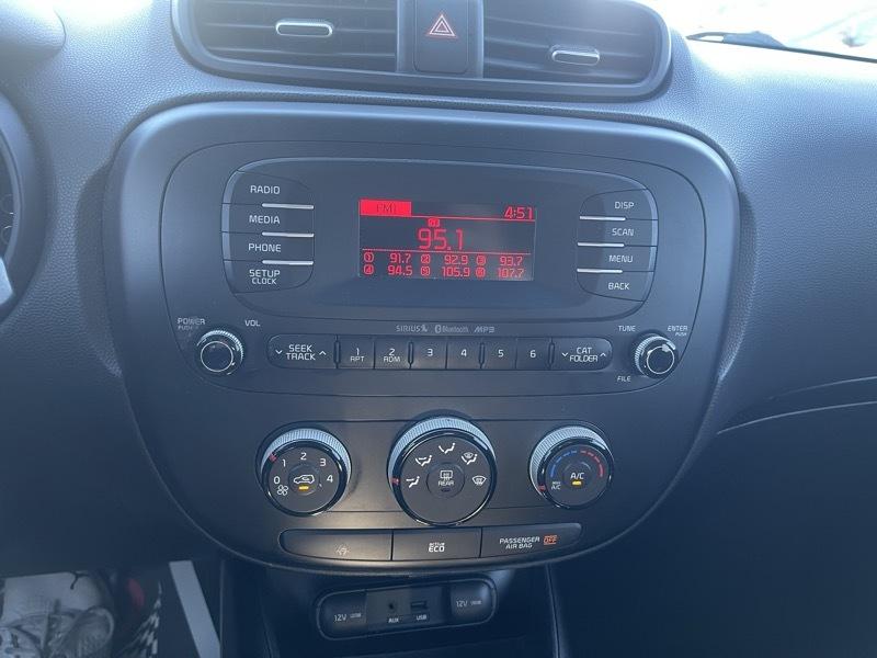 Kia Soul Base 2015