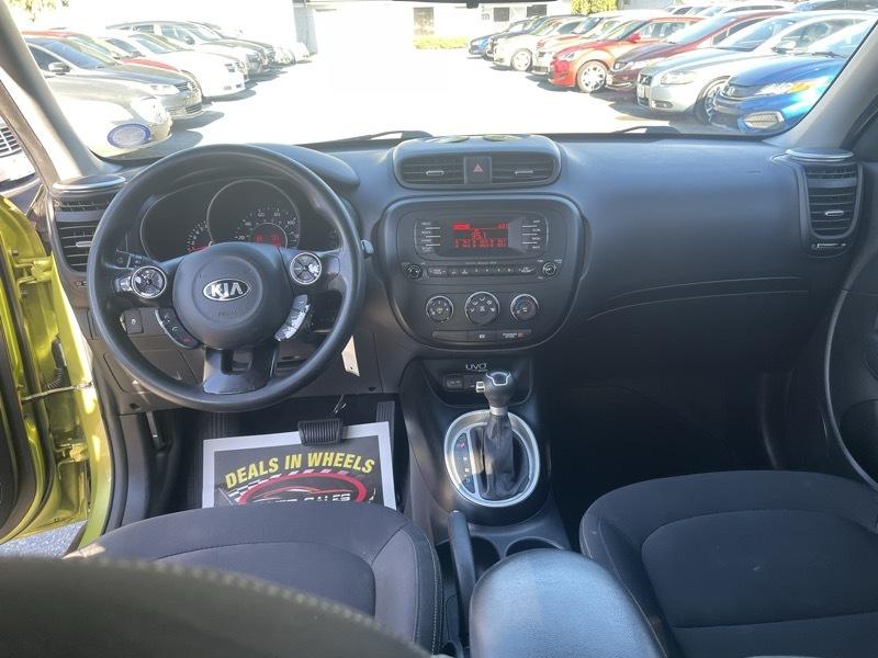 Kia Soul Base 2015