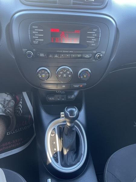 Kia Soul Base 2015
