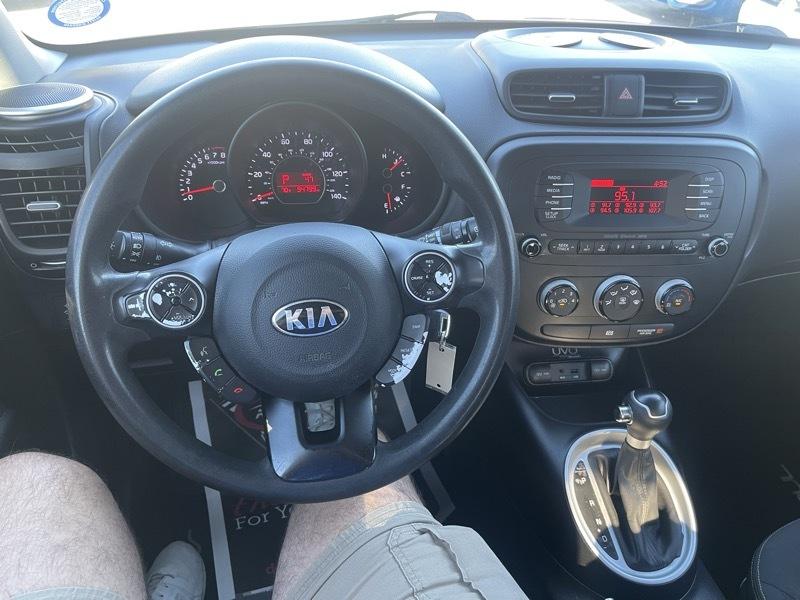 Kia Soul Base 2015