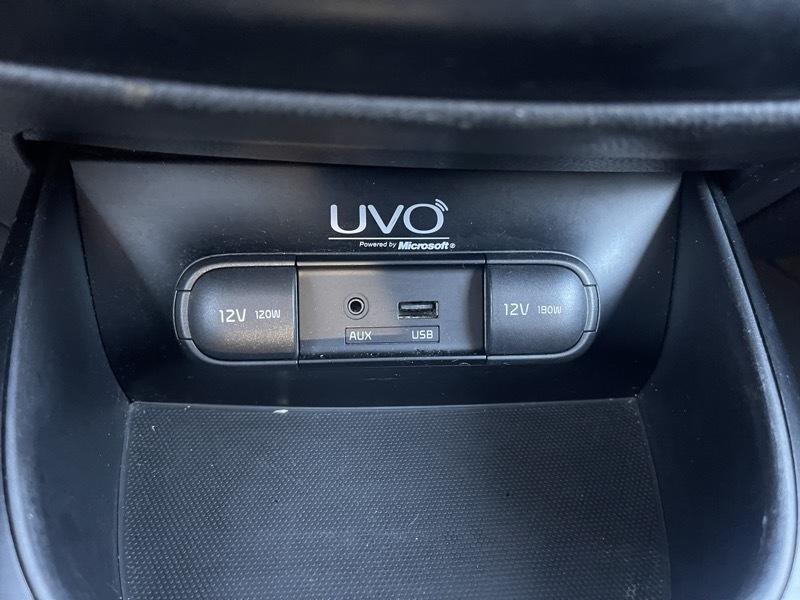 Kia Soul Base 2015