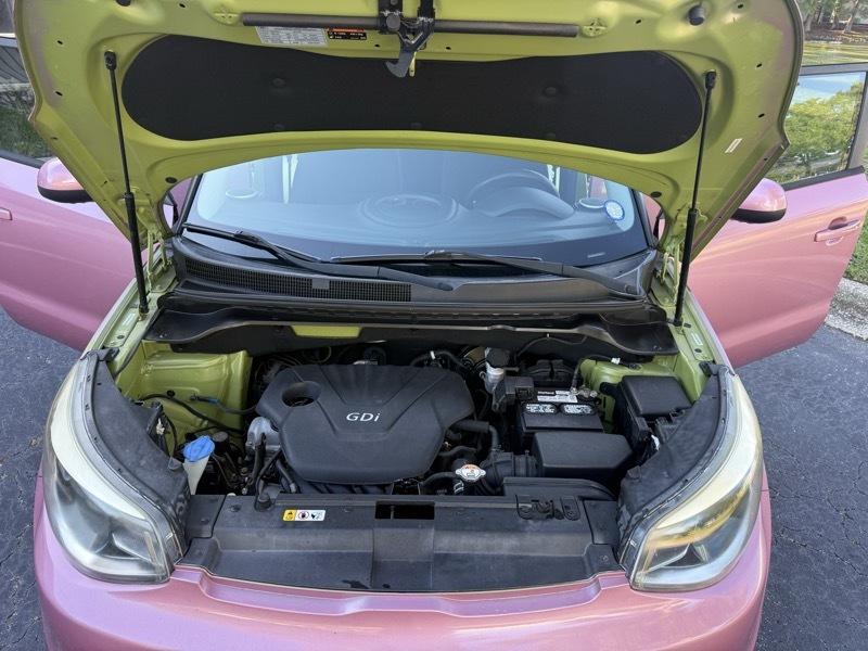 Kia Soul Base 2015