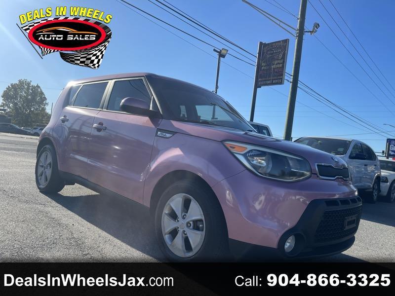 2015 Kia Soul Base
