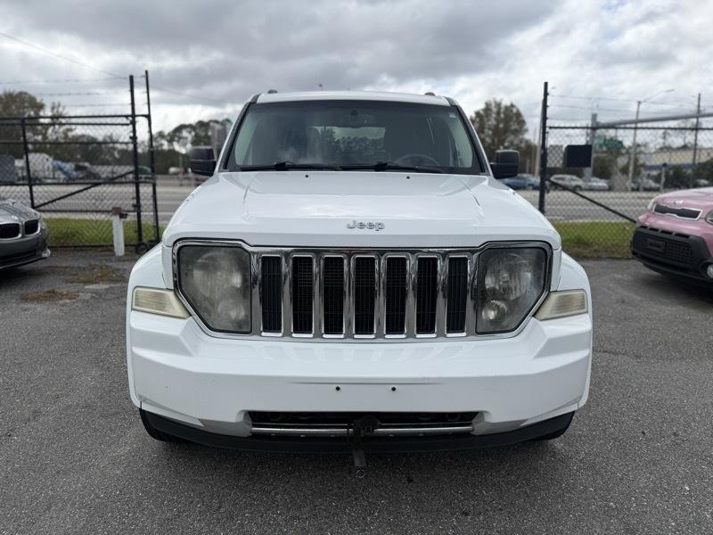 Jeep Liberty Limited Jet 4WD 2012