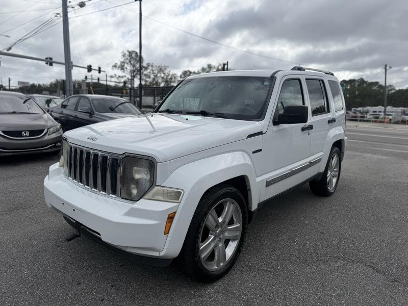 Jeep Liberty Limited Jet 4WD 2012