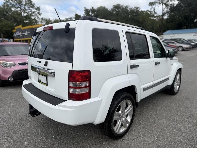 Jeep Liberty Limited Jet 4WD 2012