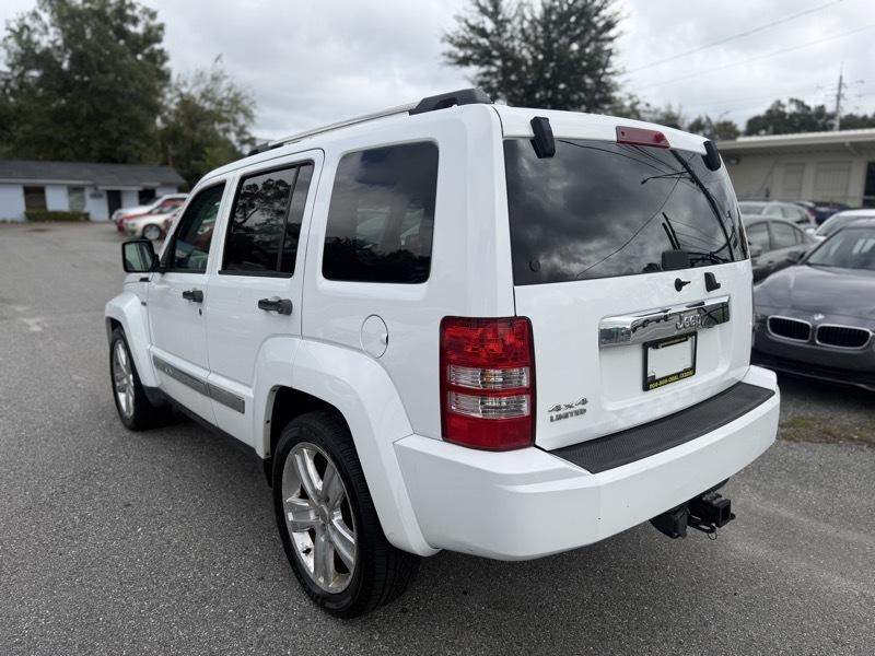 Jeep Liberty Limited Jet 4WD 2012