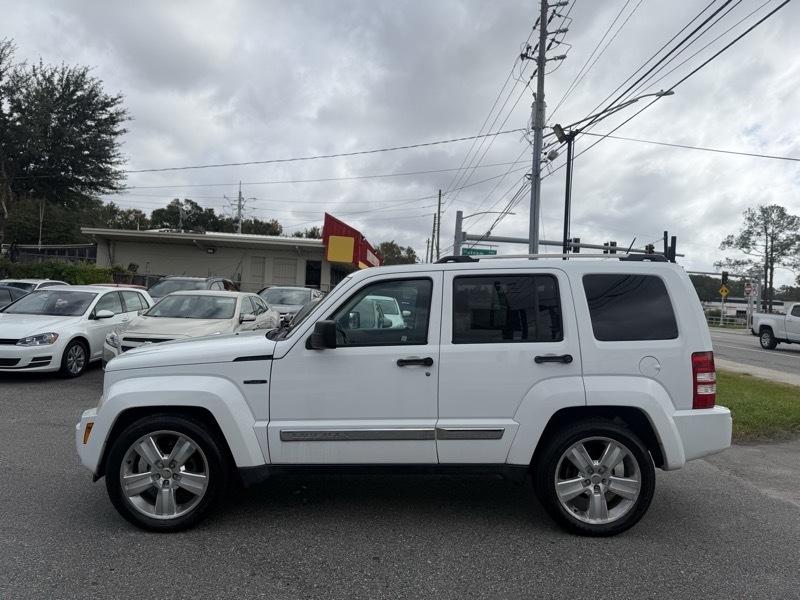 Jeep Liberty Limited Jet 4WD 2012