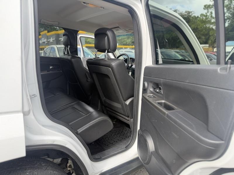 Jeep Liberty Limited Jet 4WD 2012