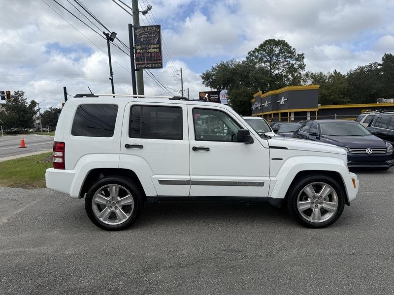 Jeep Liberty Limited Jet 4WD 2012