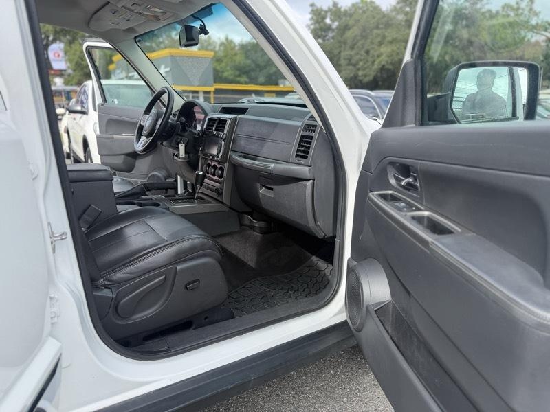 Jeep Liberty Limited Jet 4WD 2012