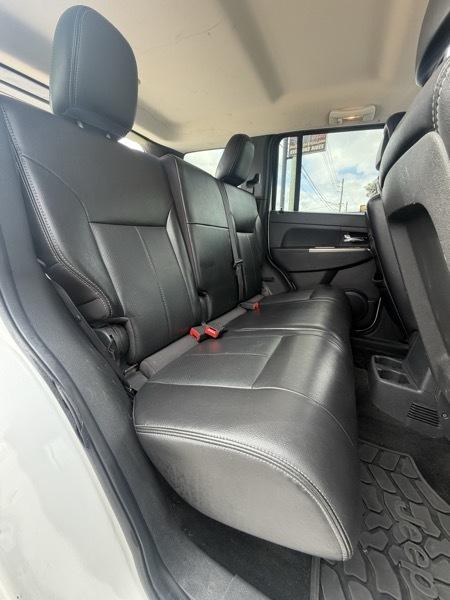 Jeep Liberty Limited Jet 4WD 2012