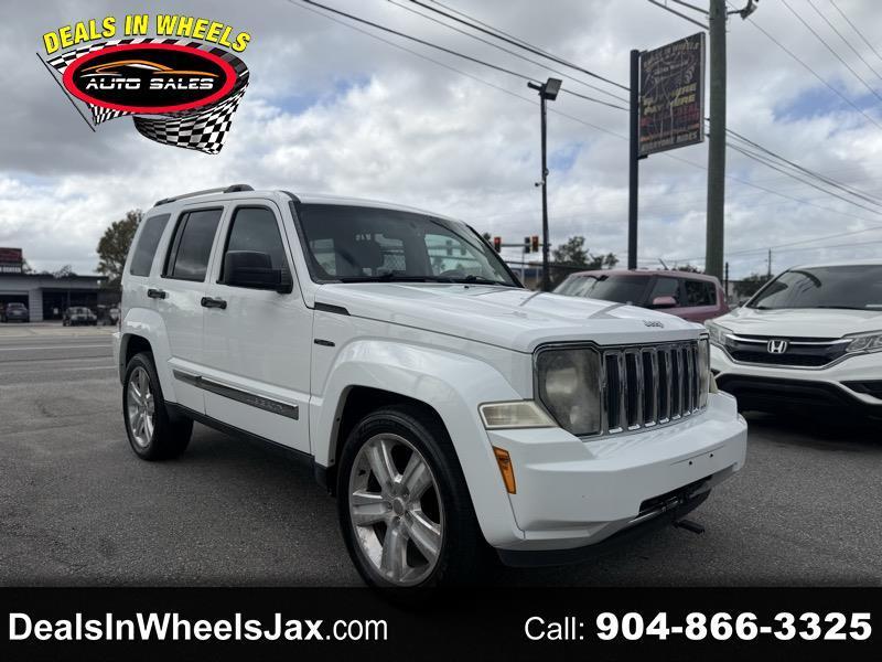 Jeep Liberty Limited Jet 4WD 2012