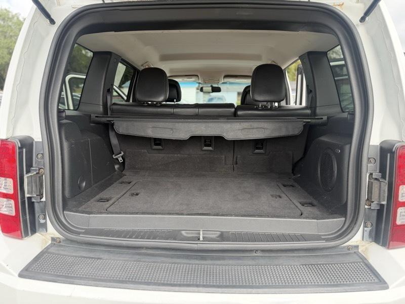 Jeep Liberty Limited Jet 4WD 2012