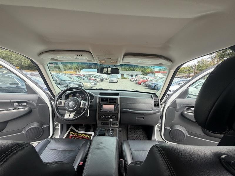 Jeep Liberty Limited Jet 4WD 2012