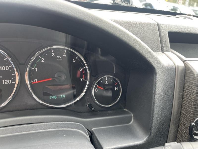 Jeep Liberty Limited Jet 4WD 2012
