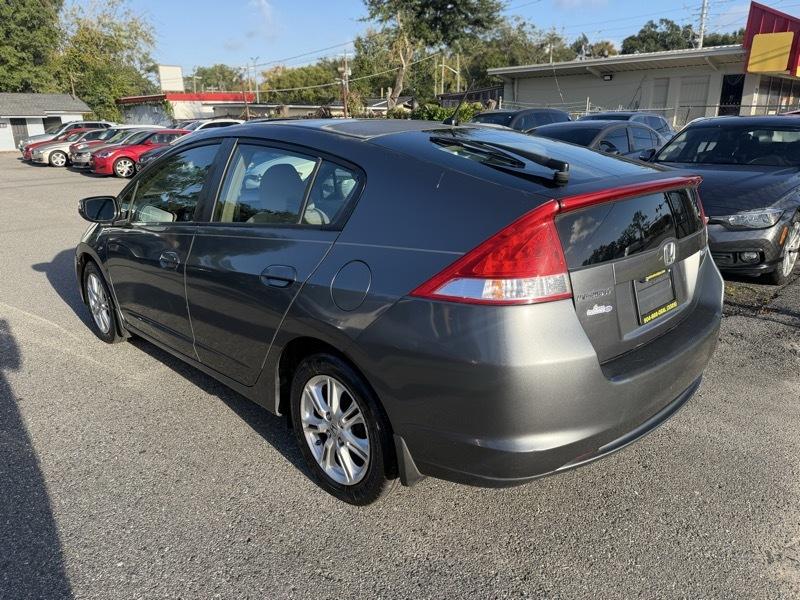 Honda Insight EX 2010