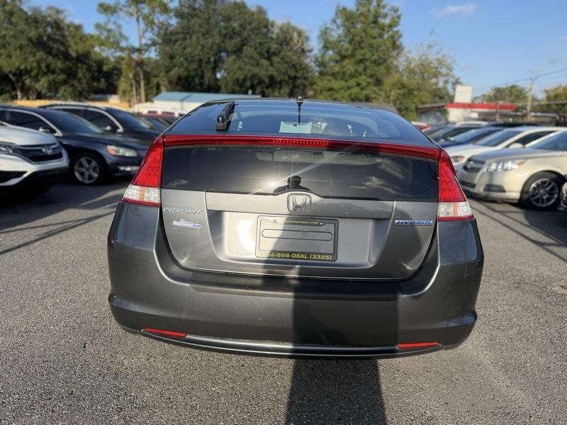 Honda Insight EX 2010