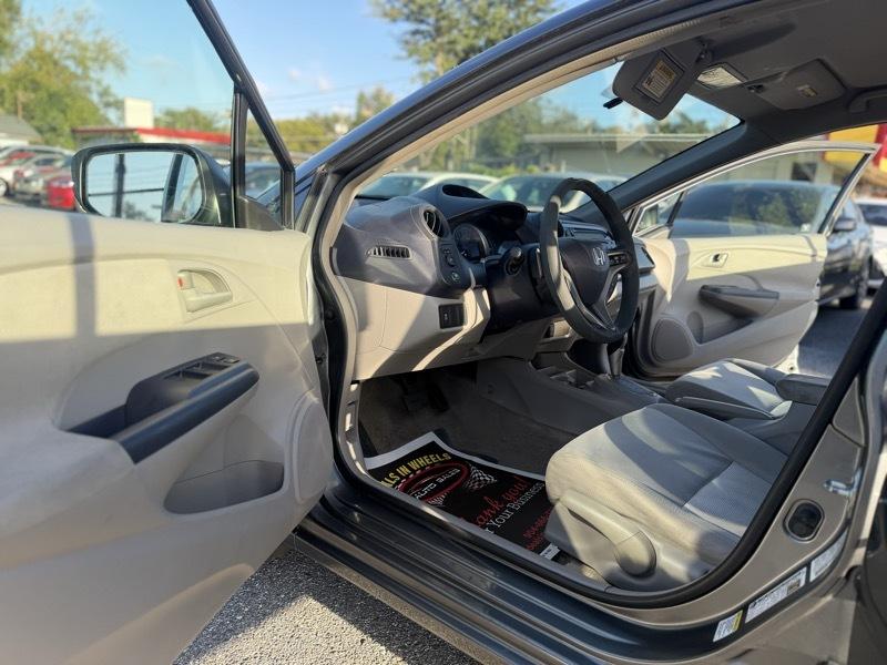 Honda Insight EX 2010