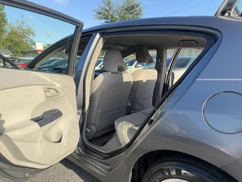 Honda Insight EX 2010