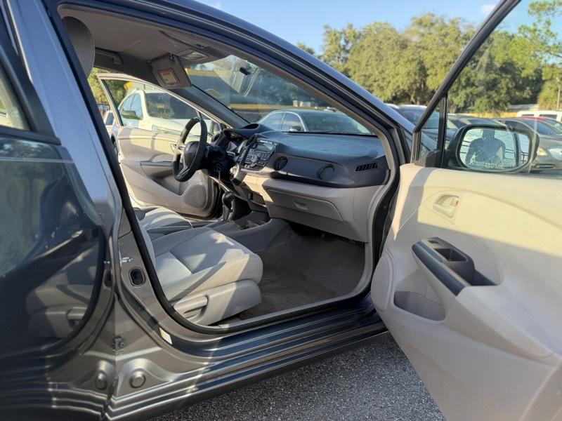 Honda Insight EX 2010