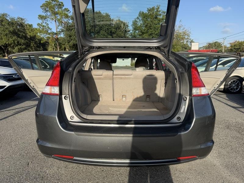 Honda Insight EX 2010