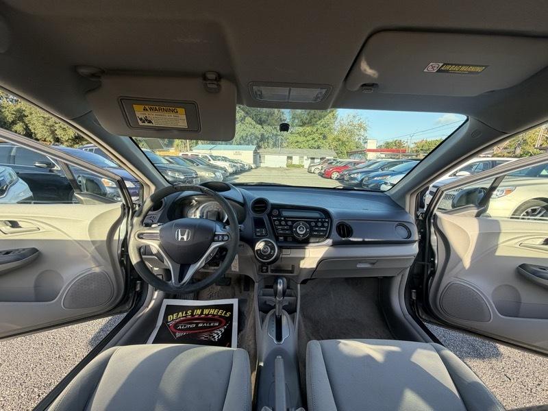 Honda Insight EX 2010