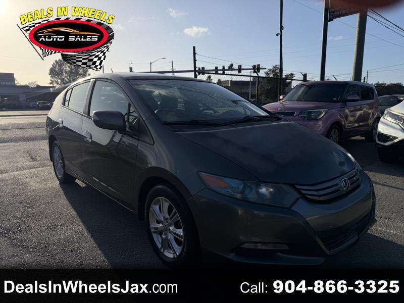 Honda Insight EX 2010