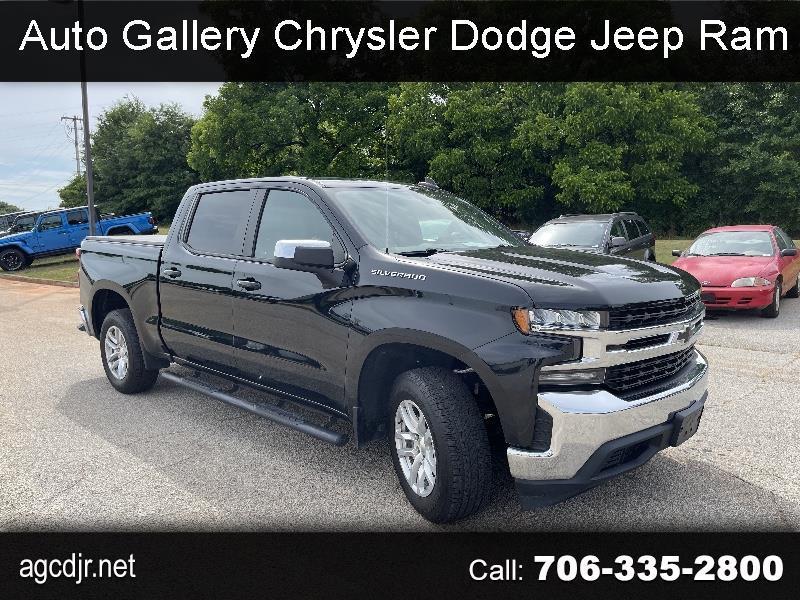 Used Cars for Sale Commerce GA 30529 Auto Gallery CDJR