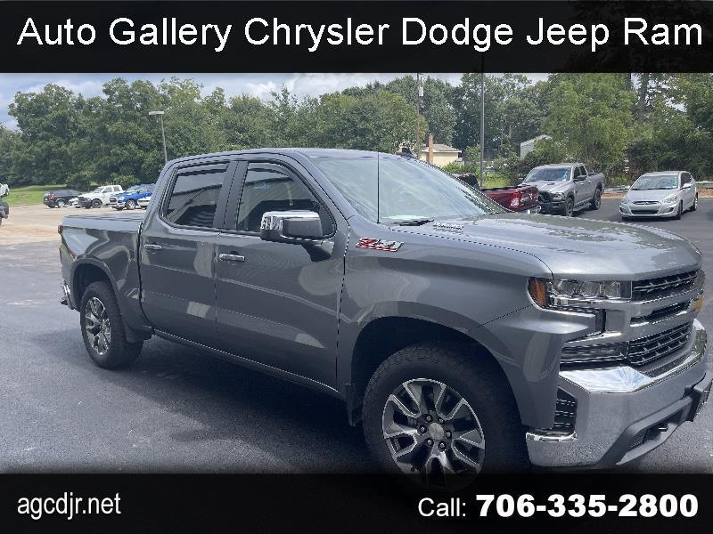 Used Cars for Sale Commerce GA 30529 Auto Gallery CDJR