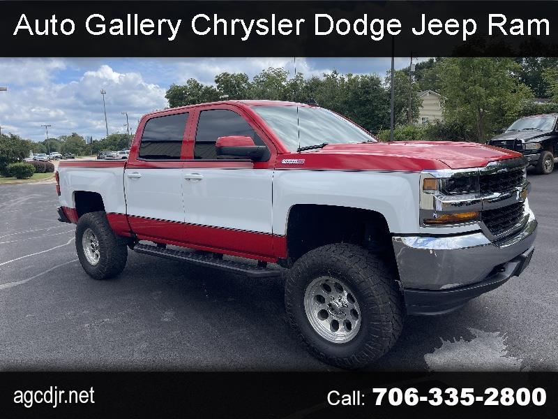 Used Cars for Sale Commerce GA 30529 Auto Gallery CDJR