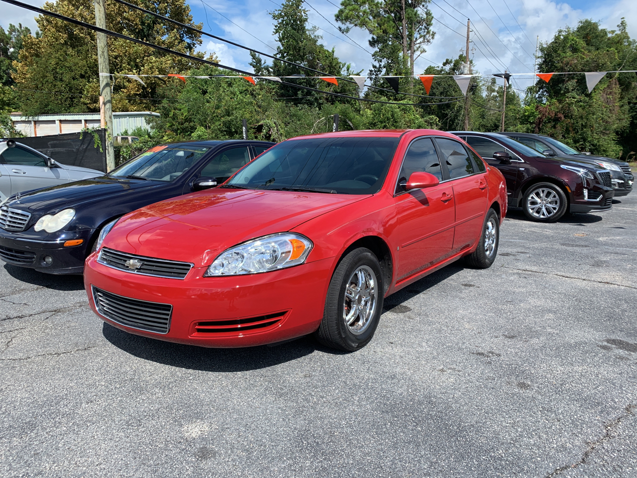 Used 2007 Chevrolet Impala LS for Sale in Brunswick GA 31520 K & K