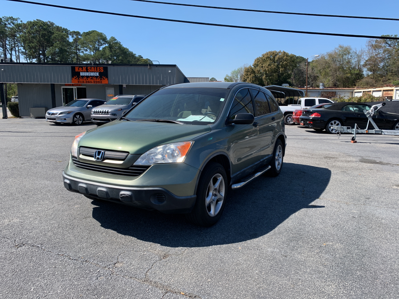 Used Cars for Sale Brunswick GA 31520 K & K Sales, LLC
