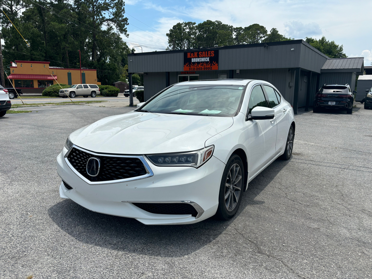 Used Cars for Sale Brunswick GA 31520 K & K Sales, LLC