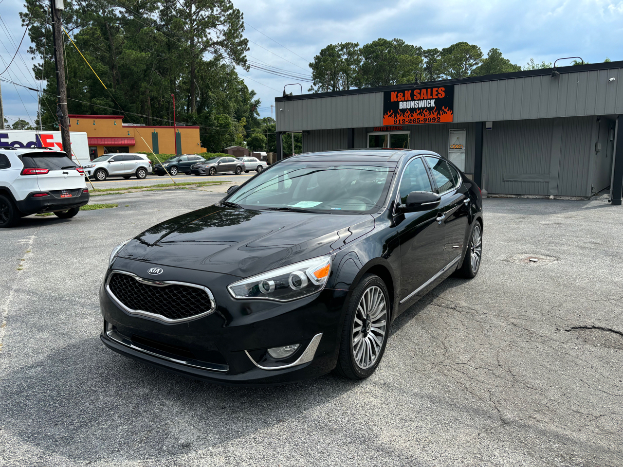 Used Cars for Sale Brunswick GA 31520 K & K Sales, LLC