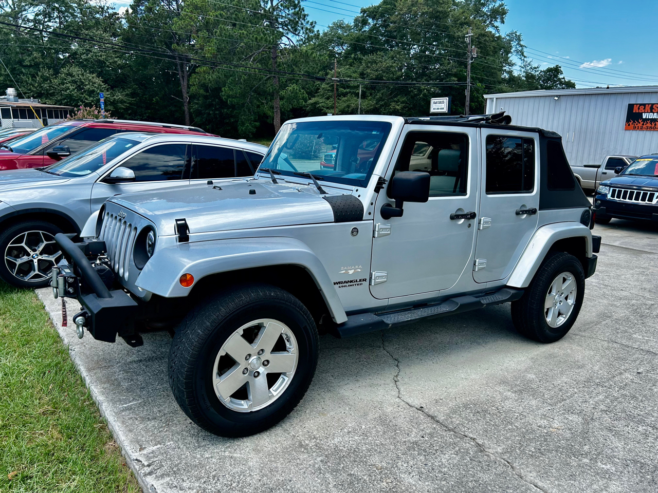 Used Cars for Sale Brunswick GA 31520 K & K Sales, LLC