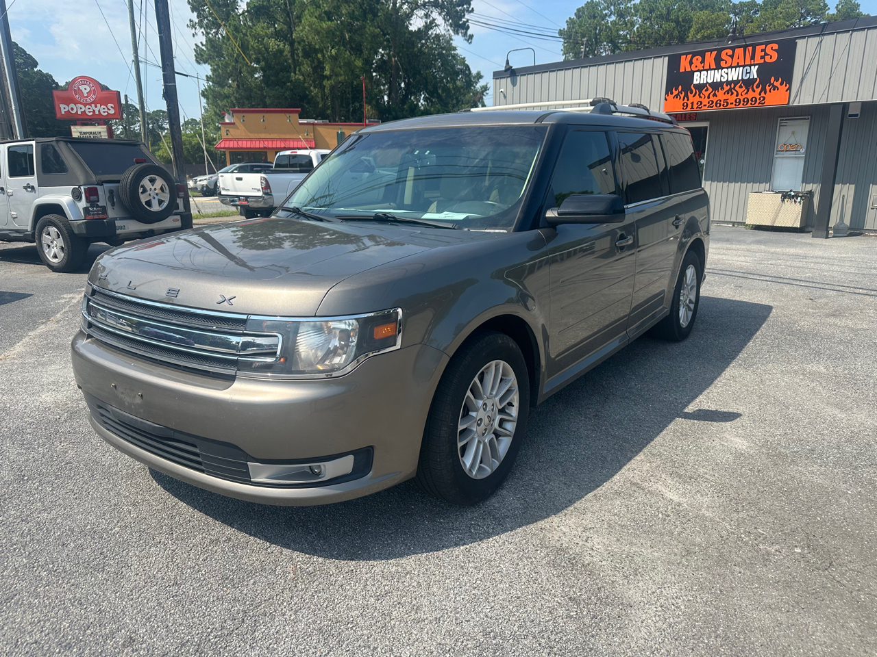 Used Cars Brunswick GA Used Cars & Trucks GA K & K Sales, LLC