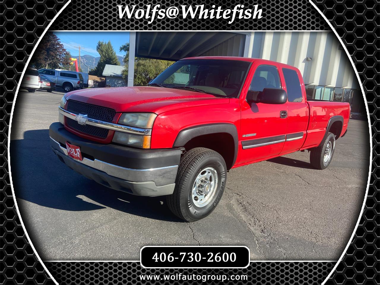 Used Cars Trucks & SUVs for Sale In Whitefish, WY at Wolf Jackson Hole