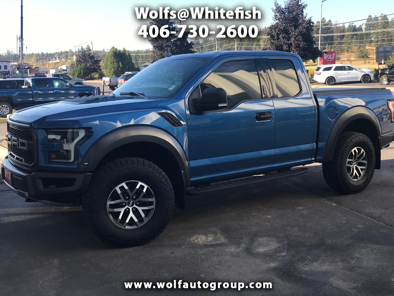 Used Cars Trucks & SUVs for Sale In Whitefish, WY at Wolf Jackson Hole