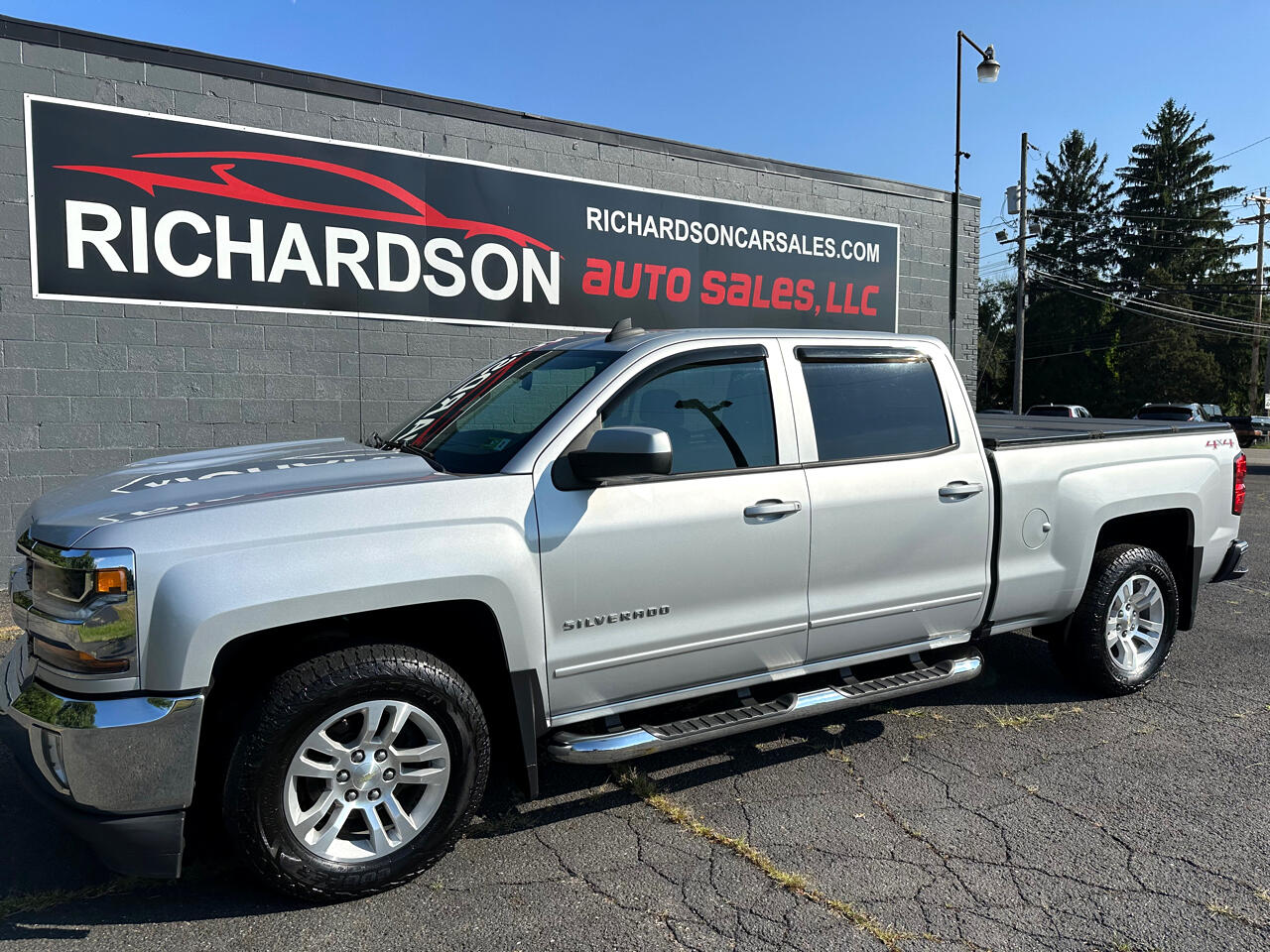 2016 Chevrolet Silverado 1500