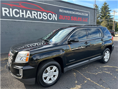 2016 GMC Terrain 