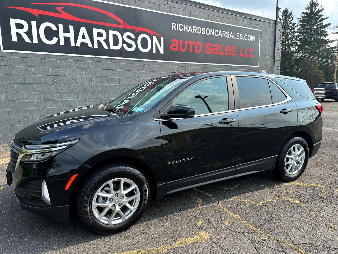 2022 Chevrolet Equinox