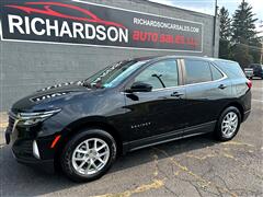 2022 Chevrolet Equinox 